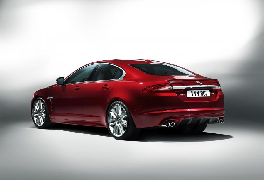  Jaguar XFR 2011 года  (фото 19 из 20)